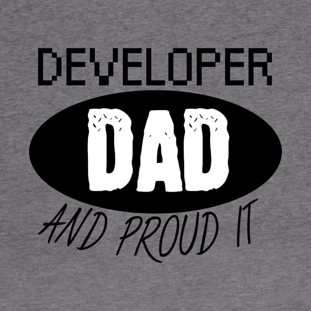 Developer dad and proud it by maxcode